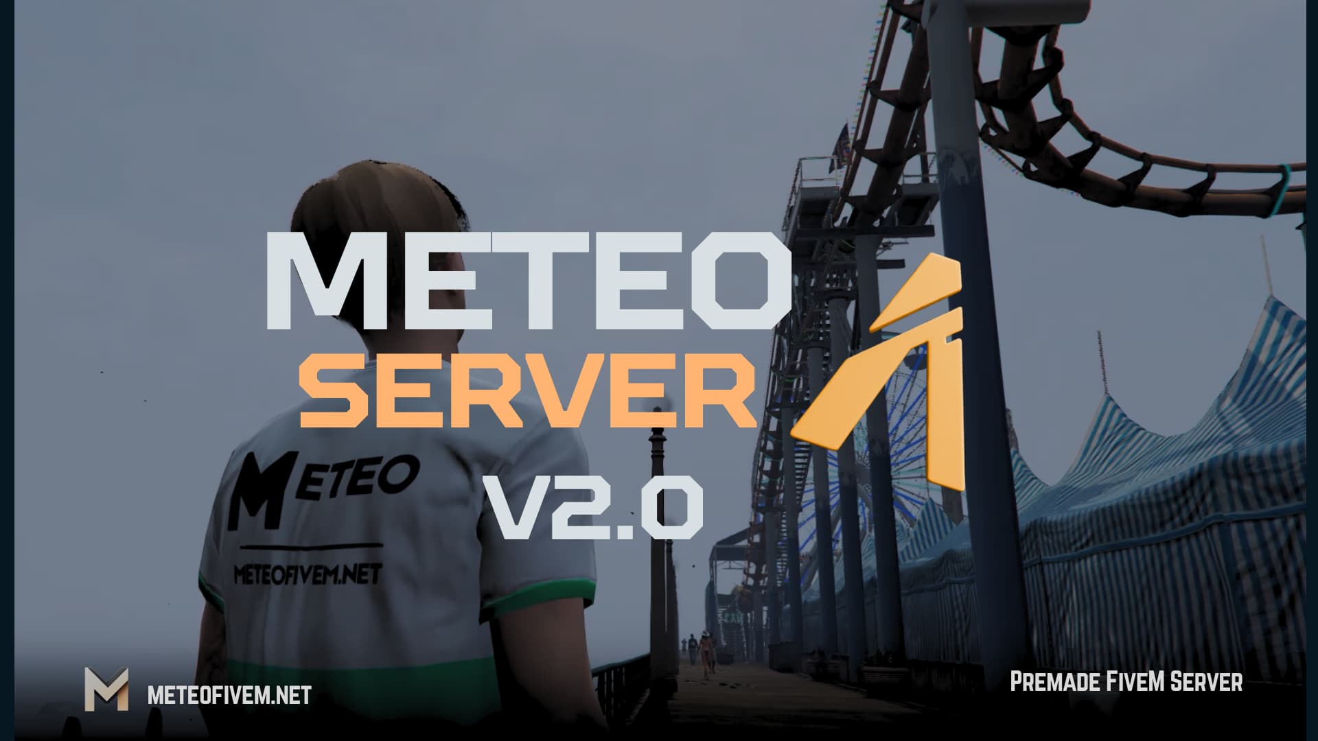Meteo FiveM Server V2.0: Custom Premade Server Package (2026)