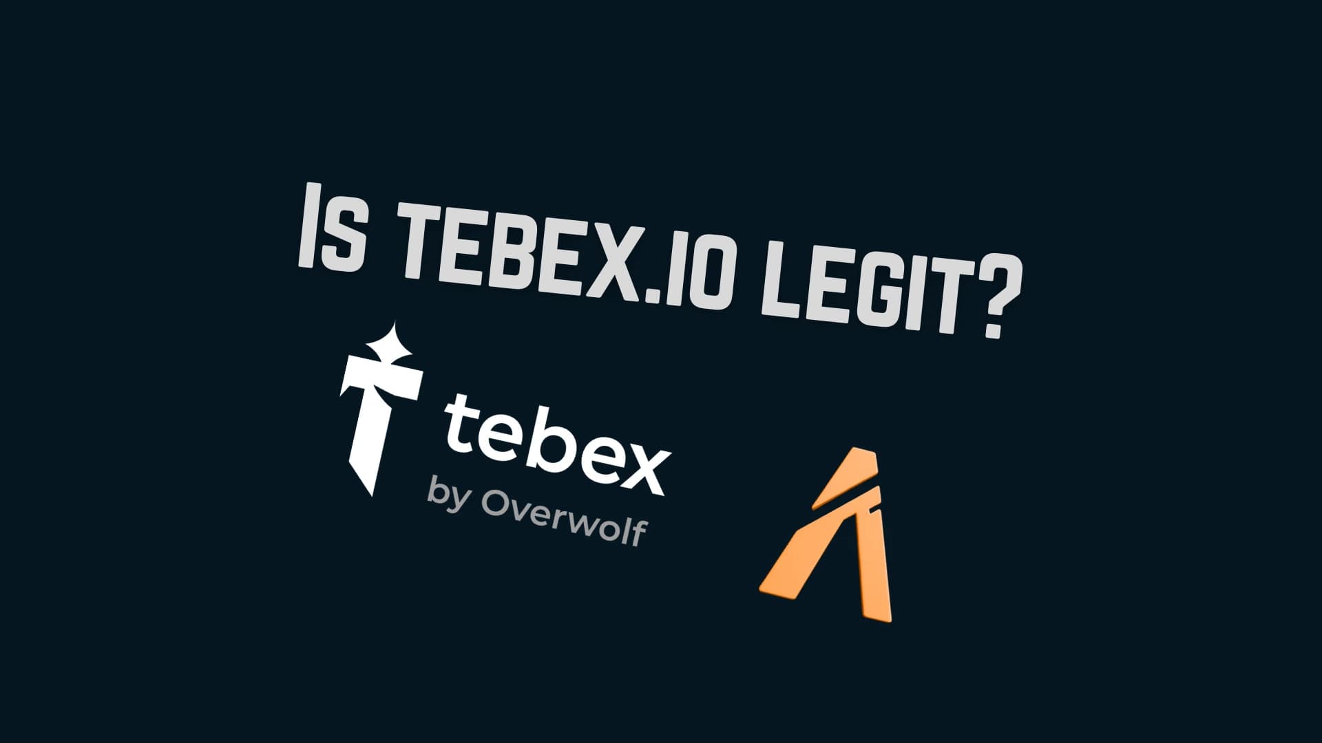 Why Tebex is the Most Legitimate and Secure FiveM Script Platform
