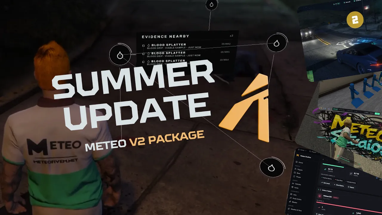 Summer Update YouTube Preview