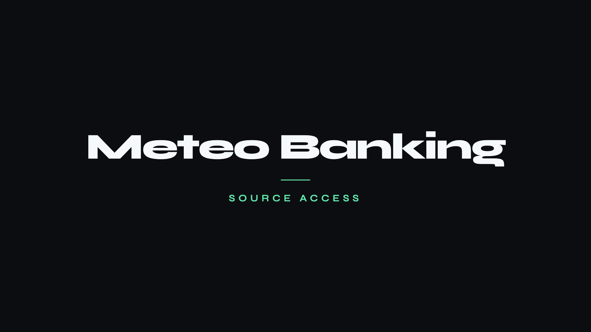 Meteo Banking