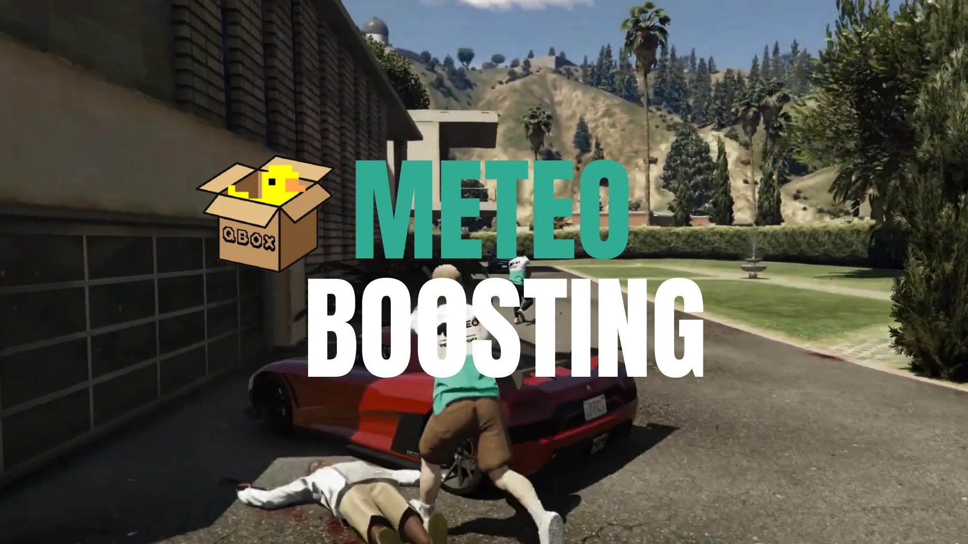 Meteo Boosting