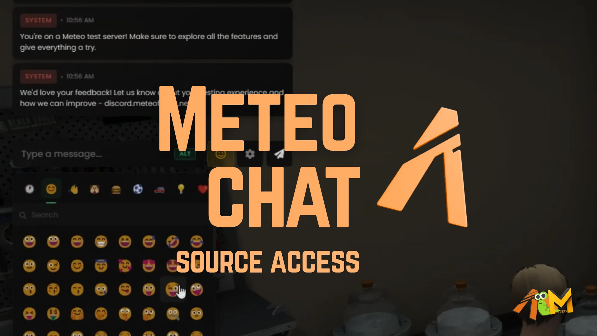 Meteo Chat Source
