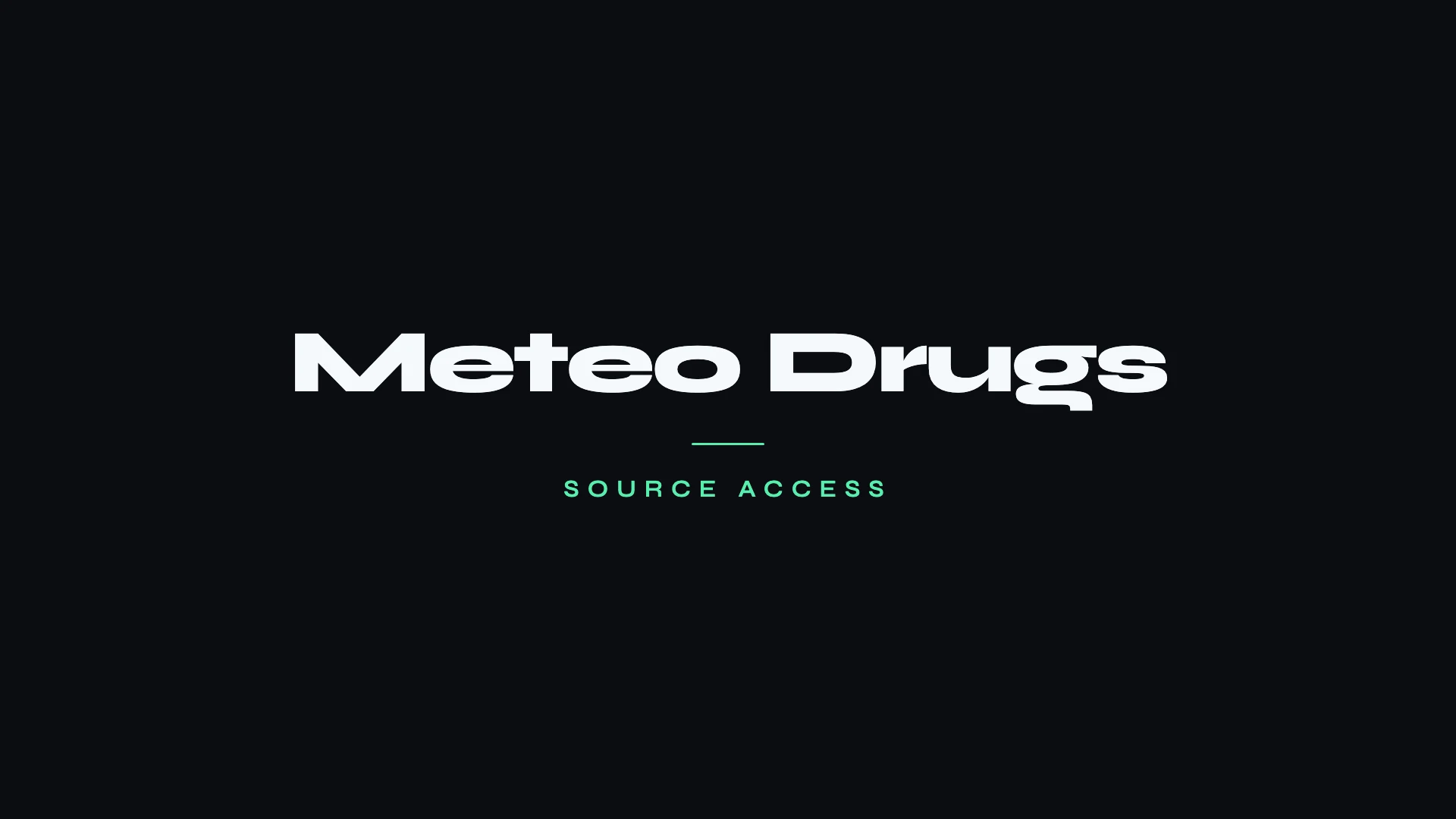 Meteo Drugs