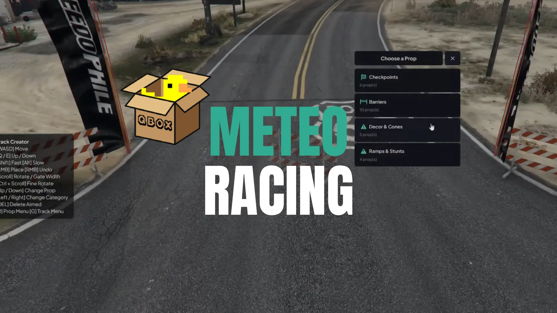 Meteo Racing