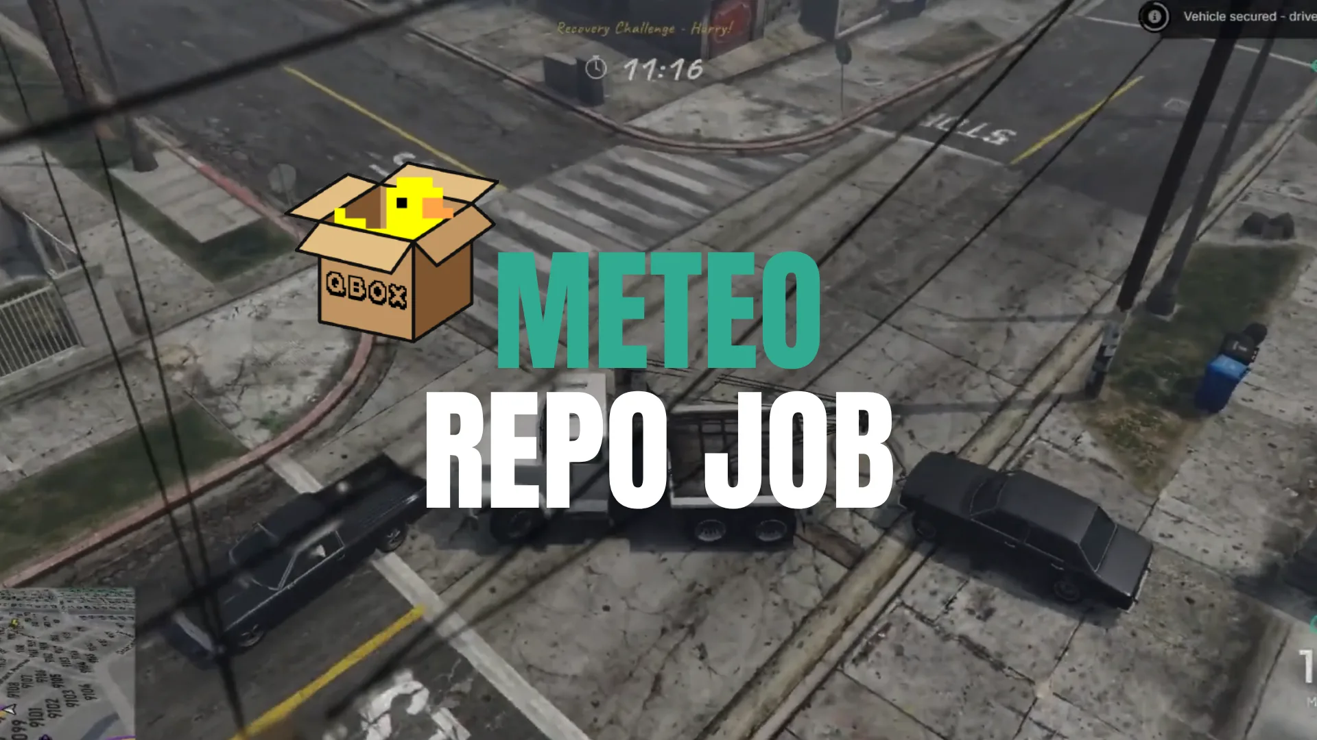 Meteo Repo Job