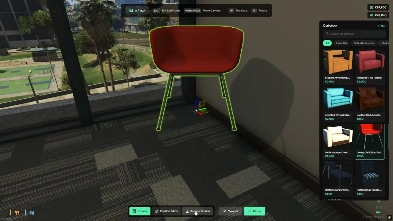 Furnishing System