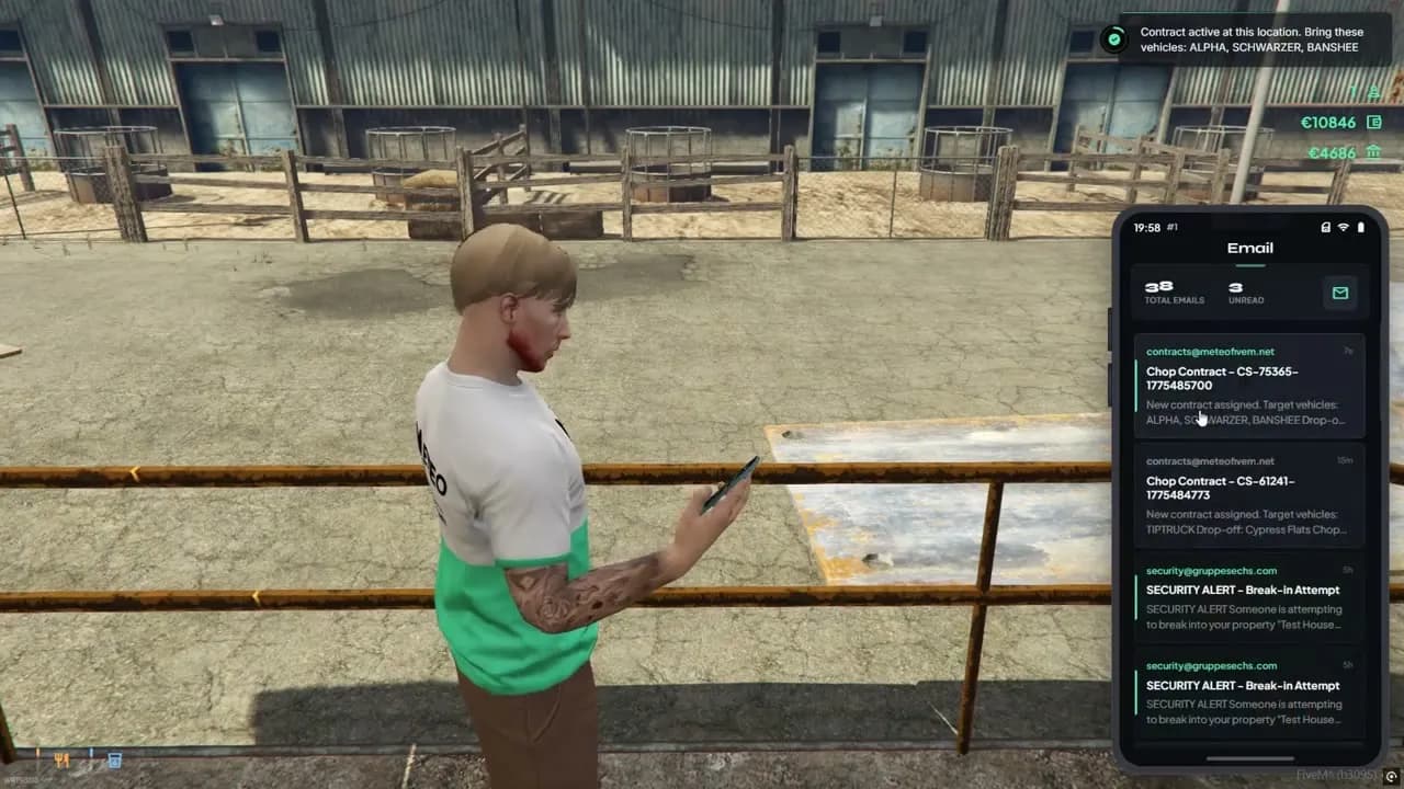Chop Shop