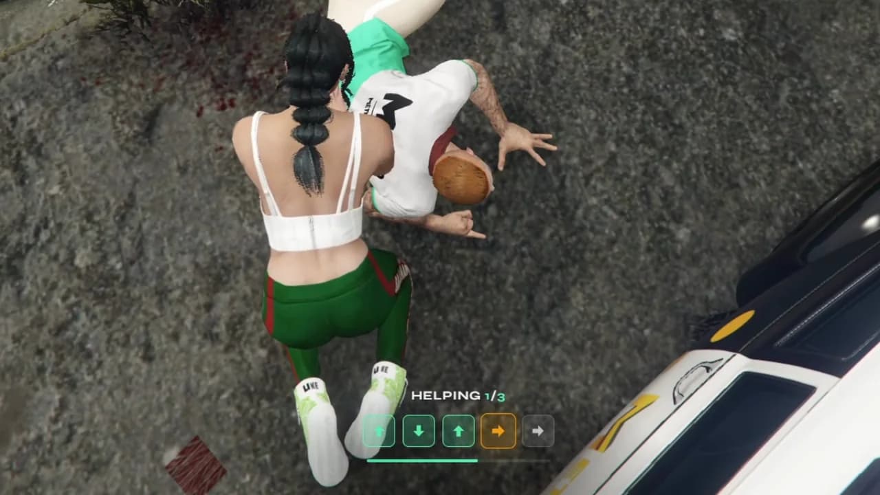 Police & Medical job animations Prodigy 4.0 Inspired
