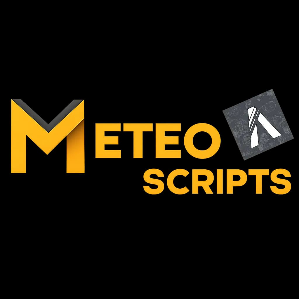 Meteo Studios Scripts Showcase