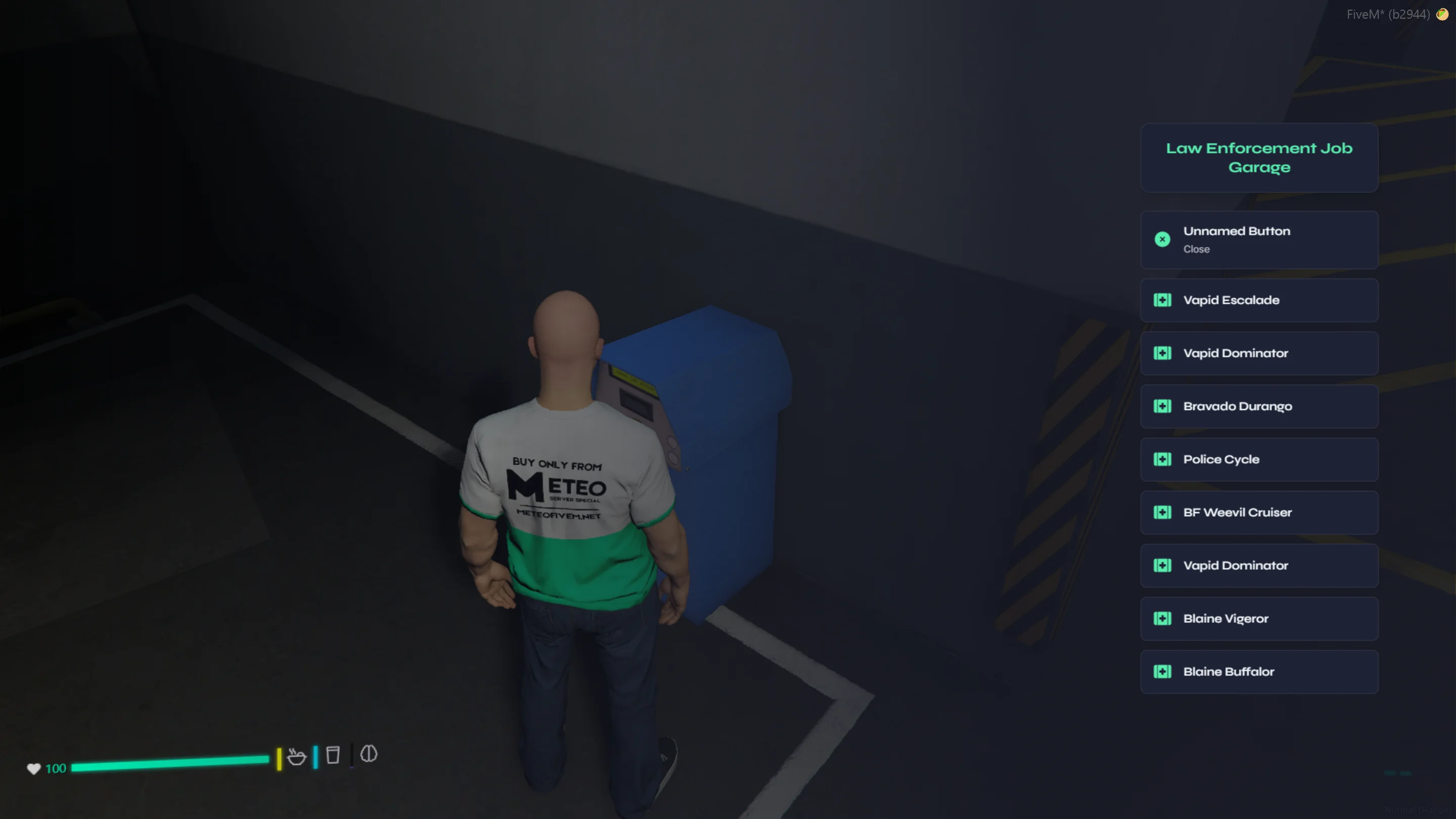 Meteo Studios FiveM Server - YouTube Showcase