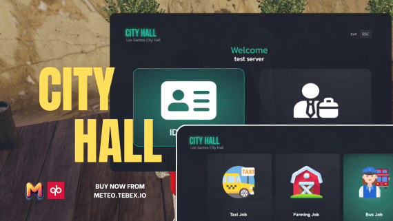 Meteo Cityhall screenshot 1