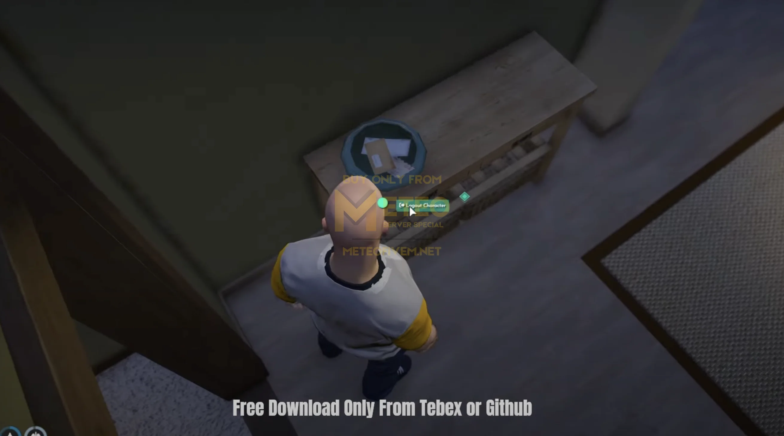 QBCore Target Rework screenshot 1