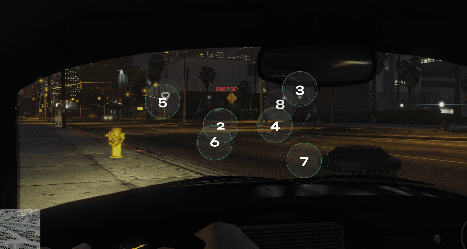 Circlepick Minigame