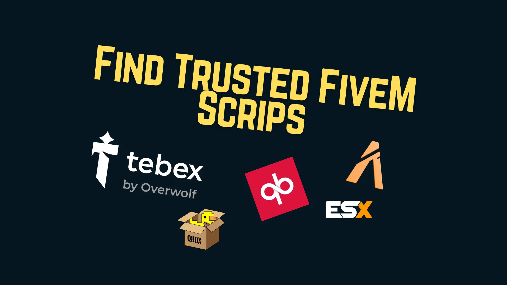 How to Find Trusted Places to Buy FiveM Scripts