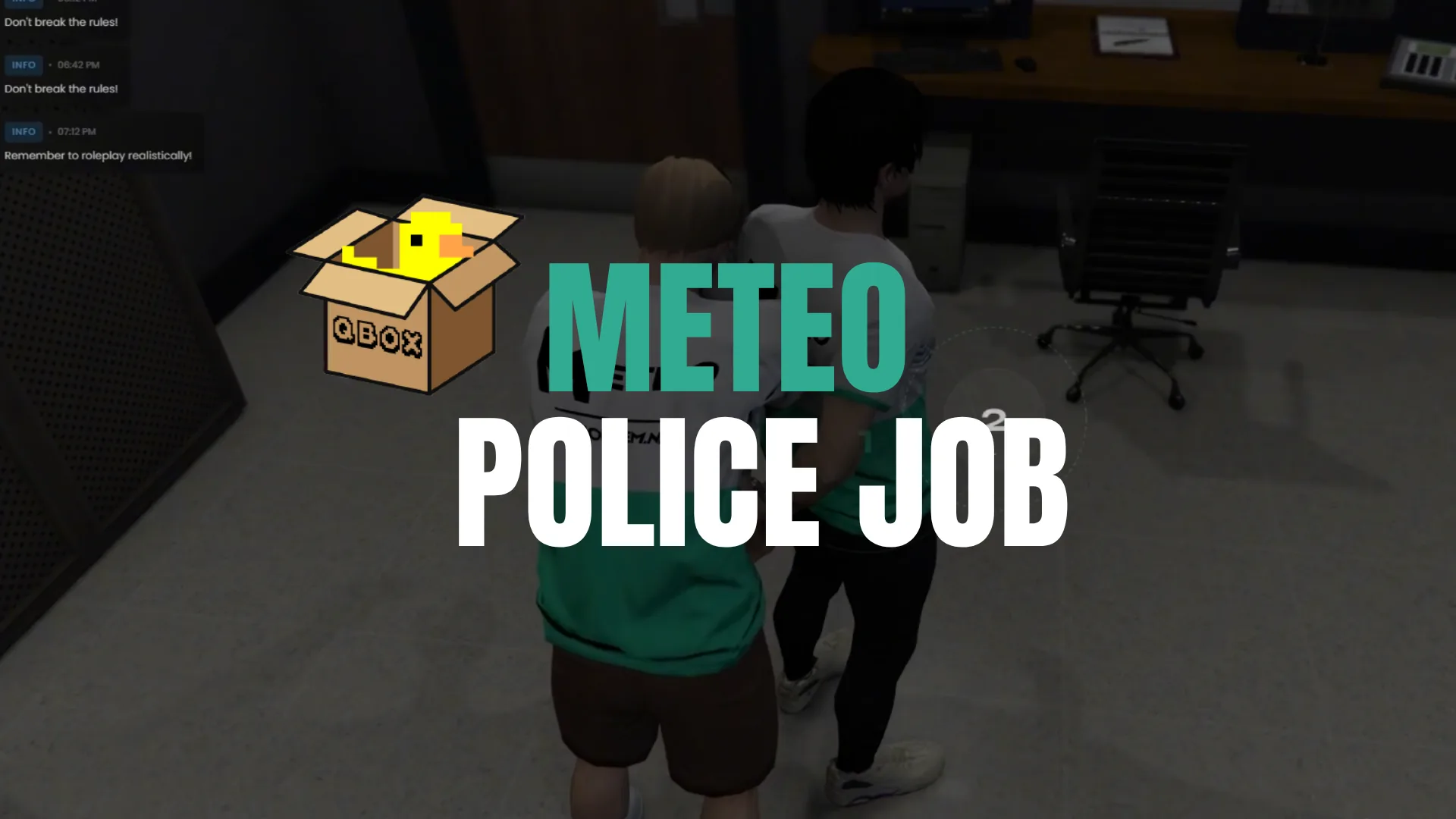 Meteo Police Job