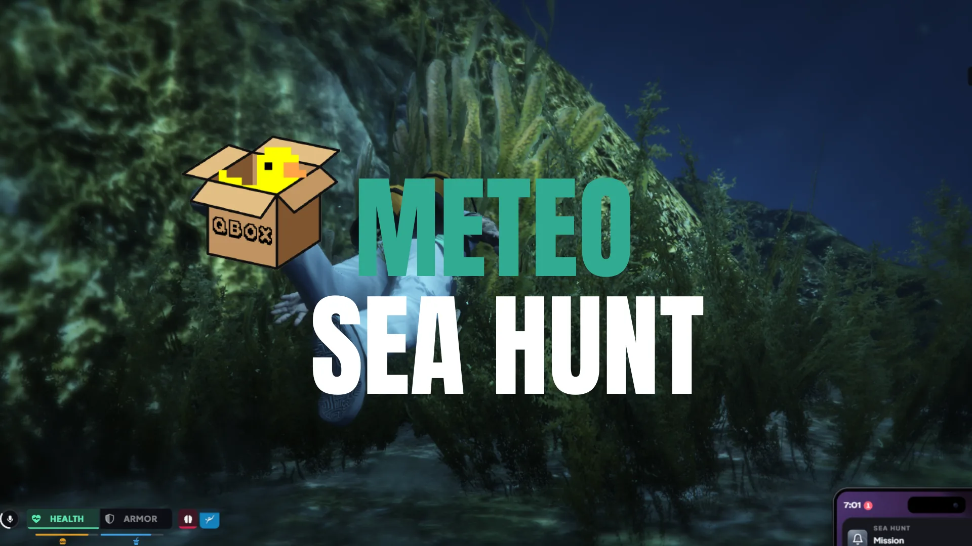 Meteo Sea Hunt preview 1