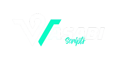 Wasabi Scripts Logo