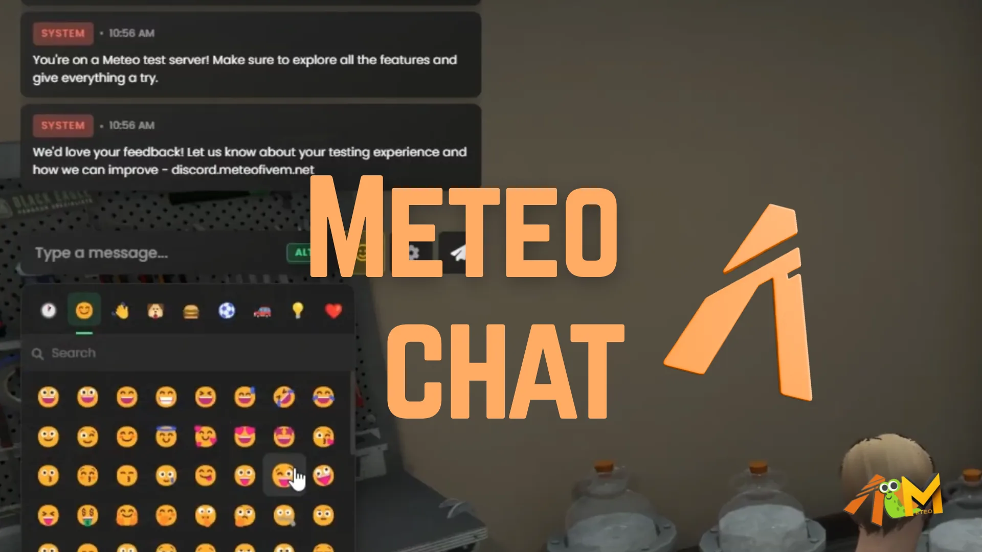Meteo Chat | Meteo Studios