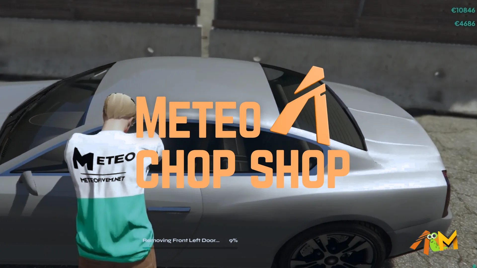 Meteo Chop Shop | Meteo Studios