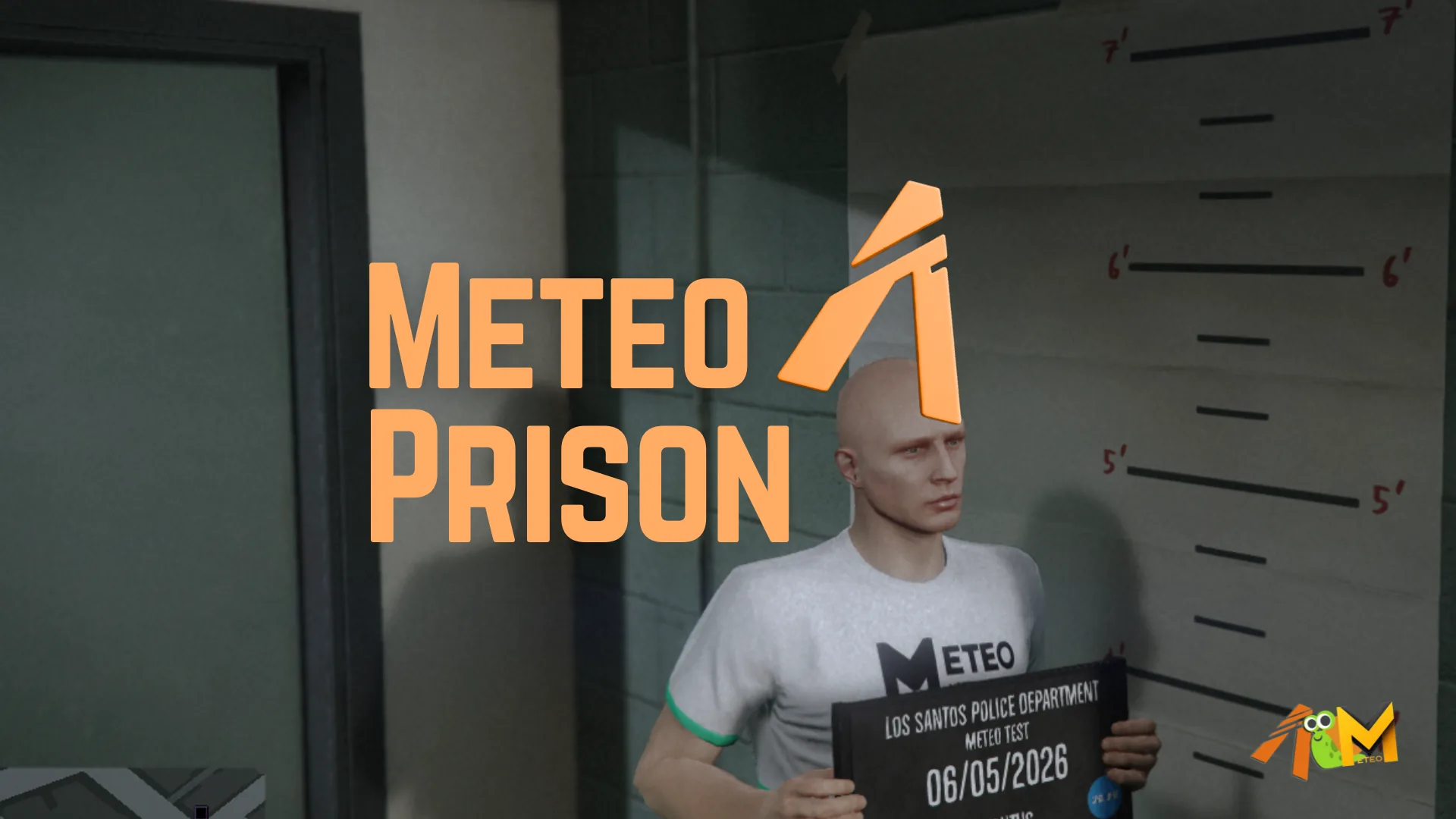 Meteo Prison Bundle | Meteo Studios
